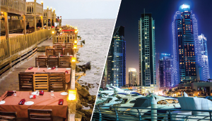Karachi to Dubai